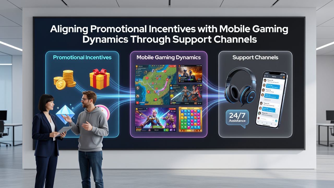 Visualisierung von Supportinteraktionen und mobilen Transaktionsflüssen in Gaming-Umgebungen